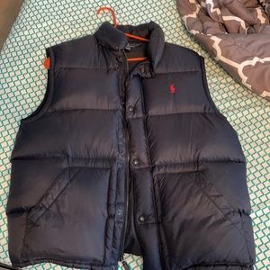 Ralph Lauren Puff Vest